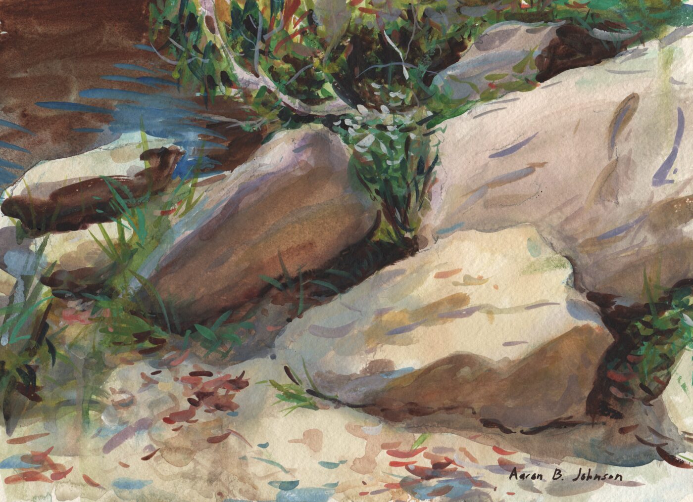 Price Lake Shore